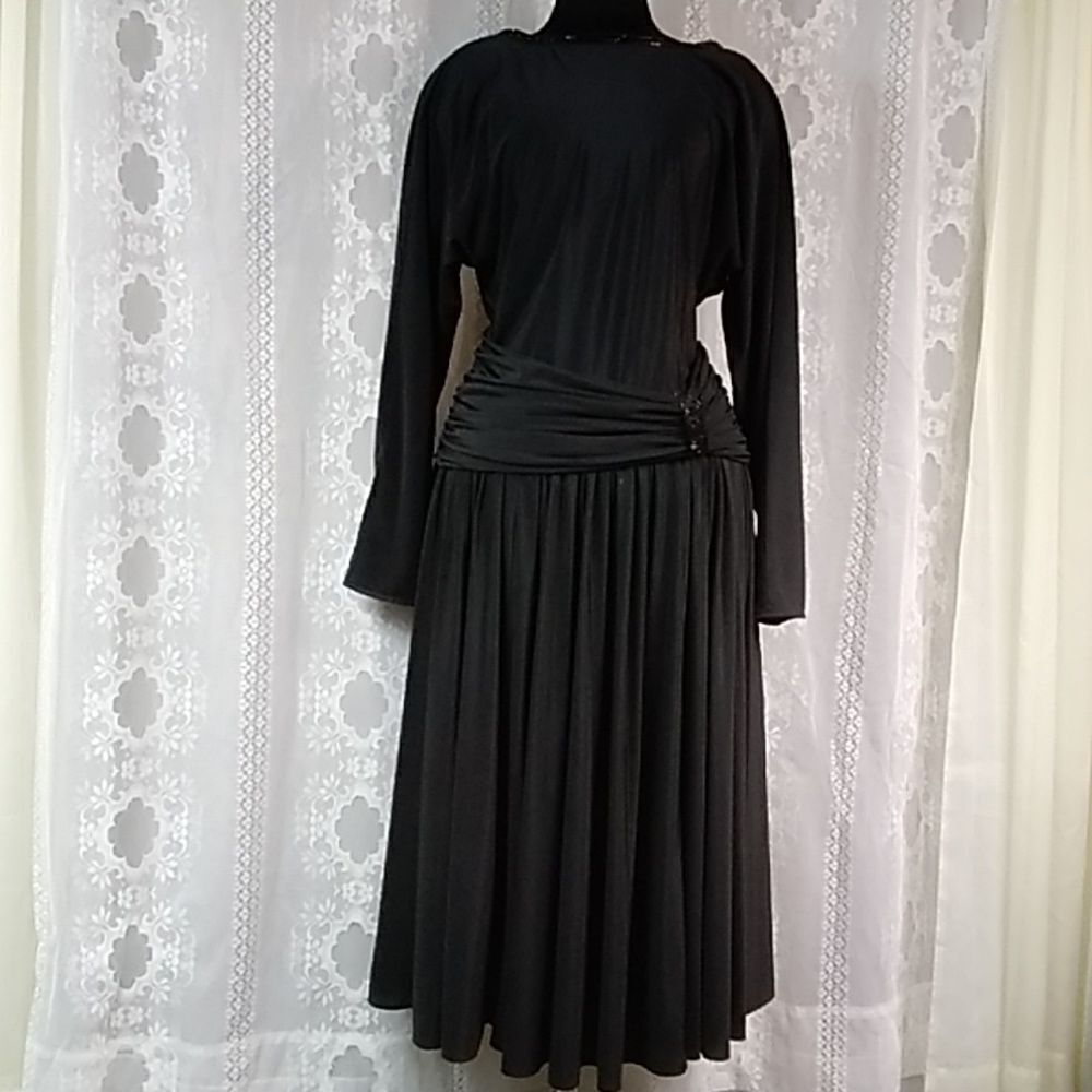 JENNIFER MOORE WOMEN'S DRESS SIZE 12 VINTAGE
